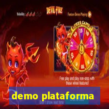 demo plataforma